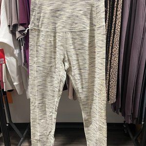 Tavi High Waisted Eyelet 7/8 Tight